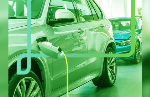 Carros elétricos europa recorde de venda