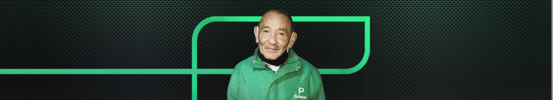 Imagem do senhor Antônio Pereira da Silva, tema deste post.